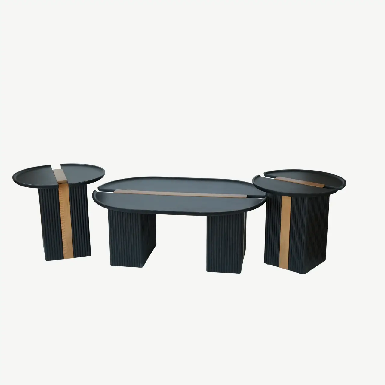 Gina Coffee Table Set