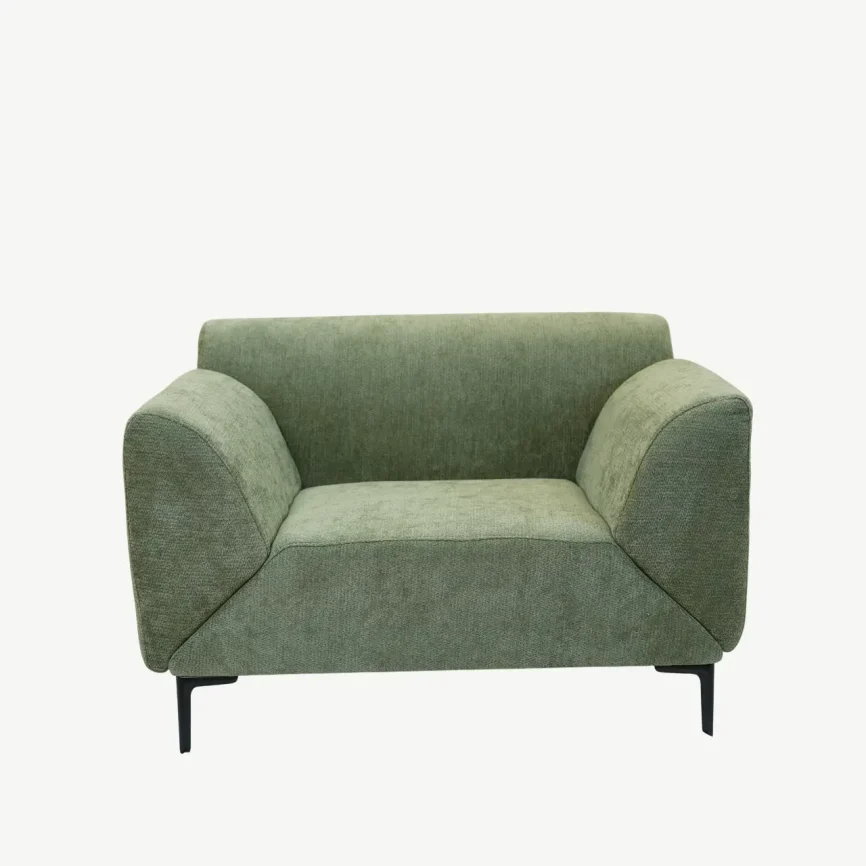 Convertible Sofa Green