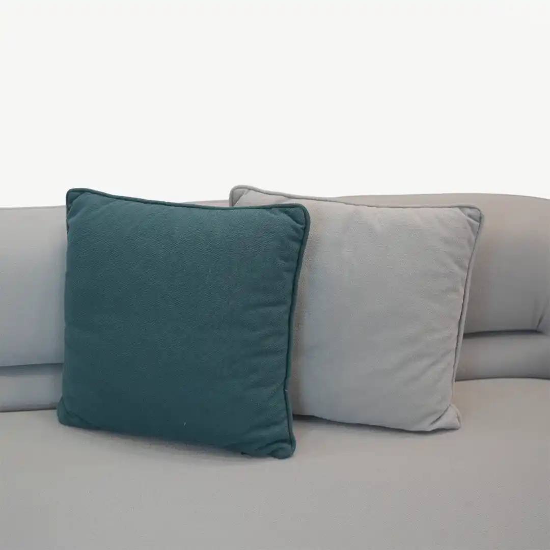 Modern Curved Sofa Set Luxurious Beechwood – 4 Pieces - Image 25