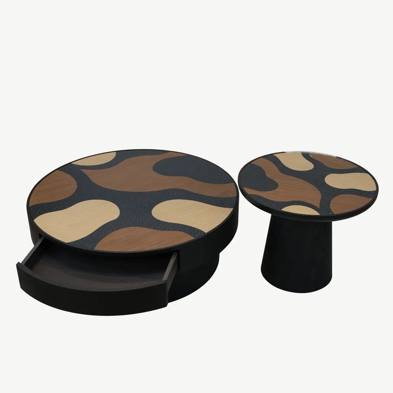 Drake Coffee Table set