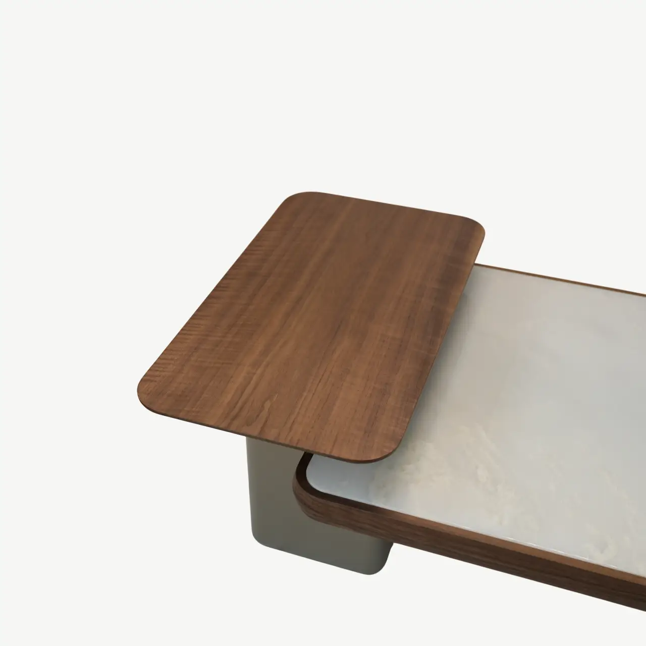 Brady Coffee Table & TV stand