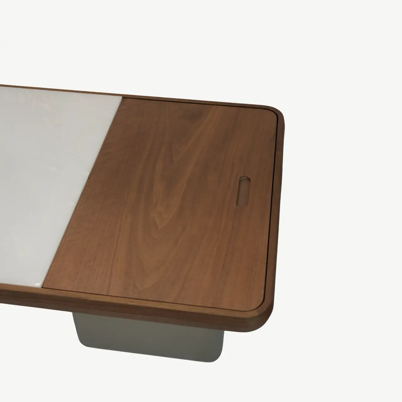 Brady Coffee Table & TV stand