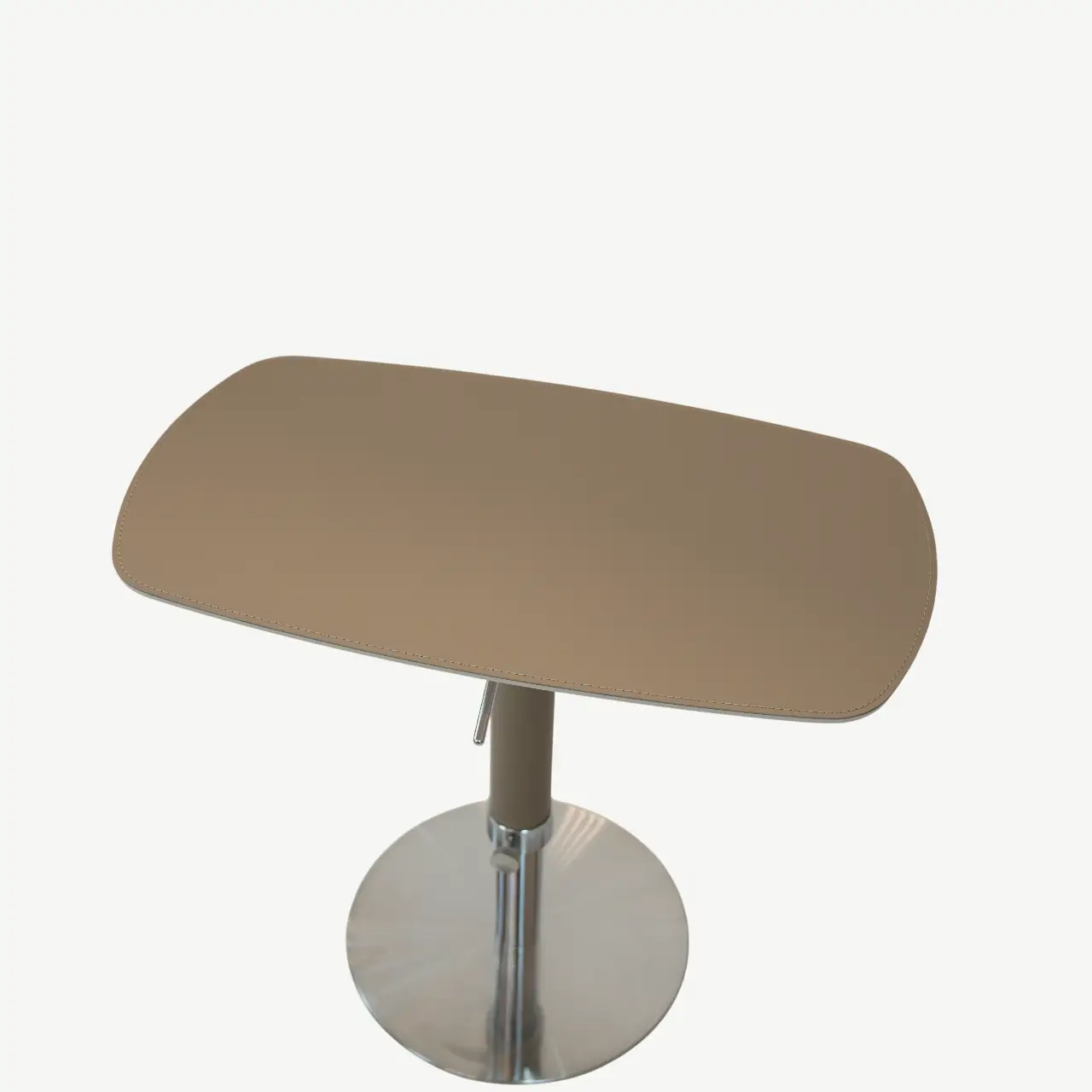 Tavolione Side Table Beige