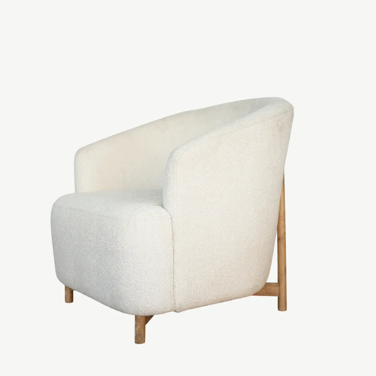 Serena Plush Sectional Corner Sofa with Coordinated Armchair - Image 18