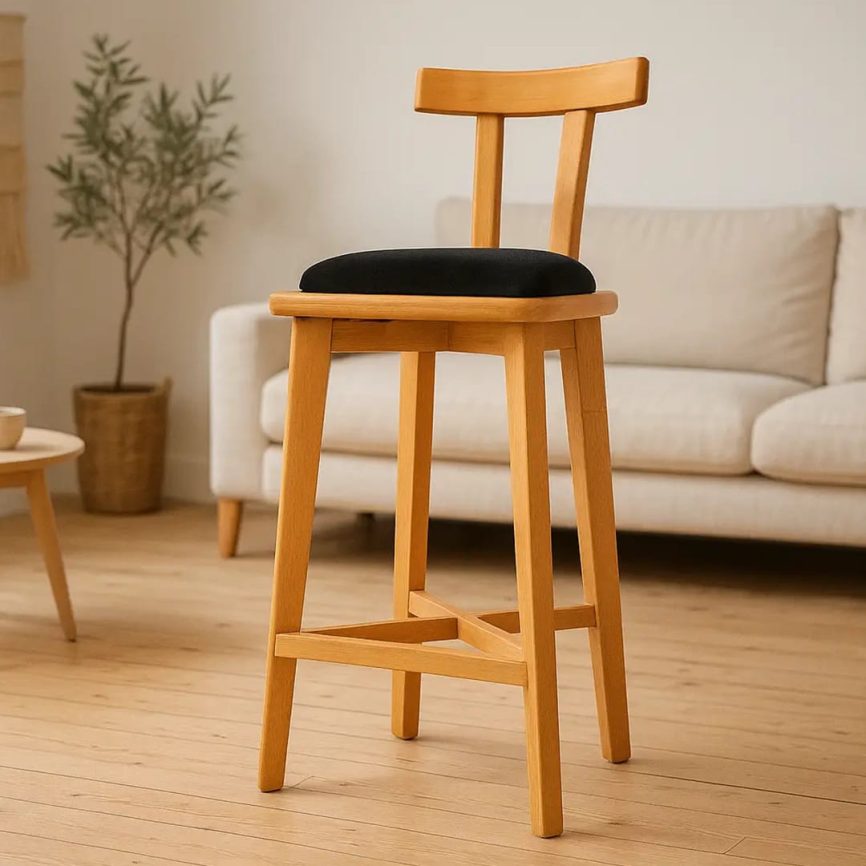 Beechwood Bar Stool