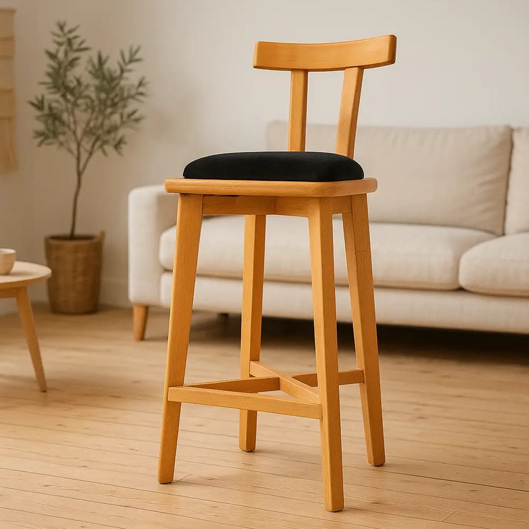 Beechwood Bar Stool
