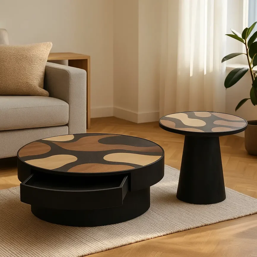Drake Coffee Table set