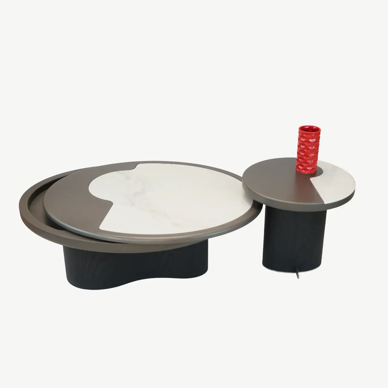 Keel Coffee Table set