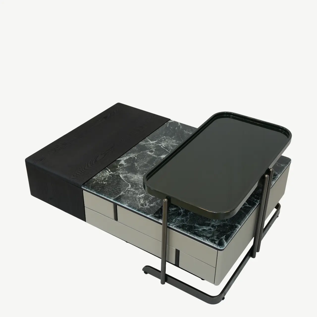 Lido Coffee Table & TV stand