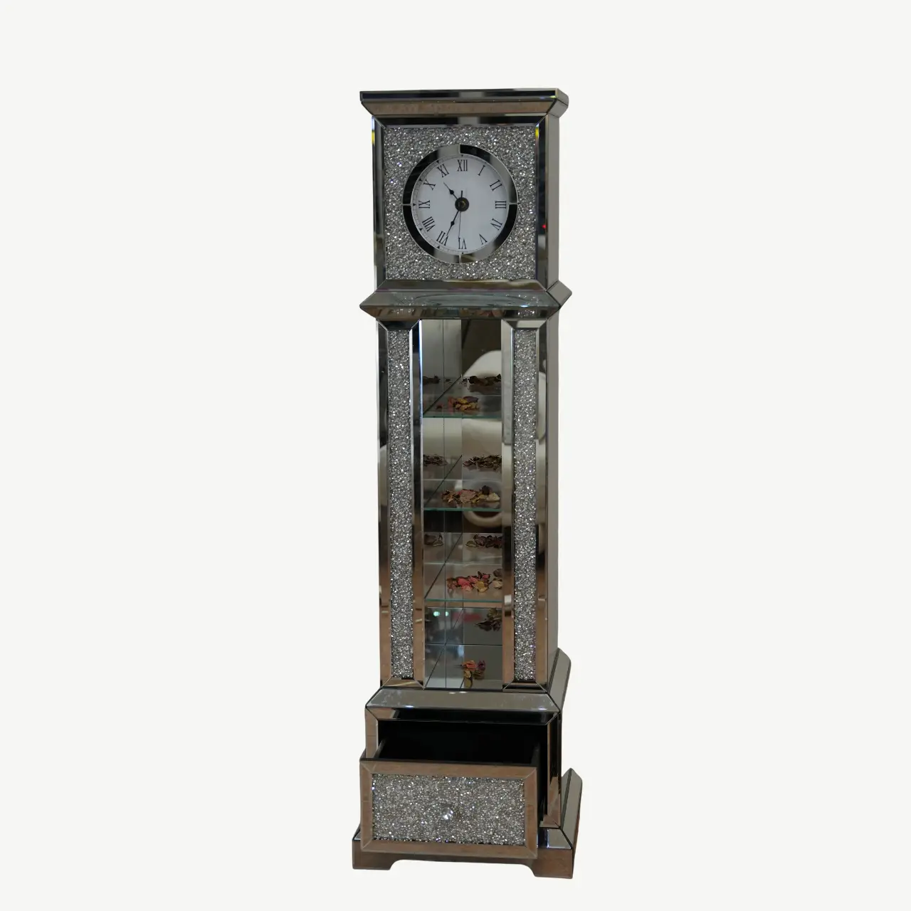 ACME Noralie Grandfather Clock