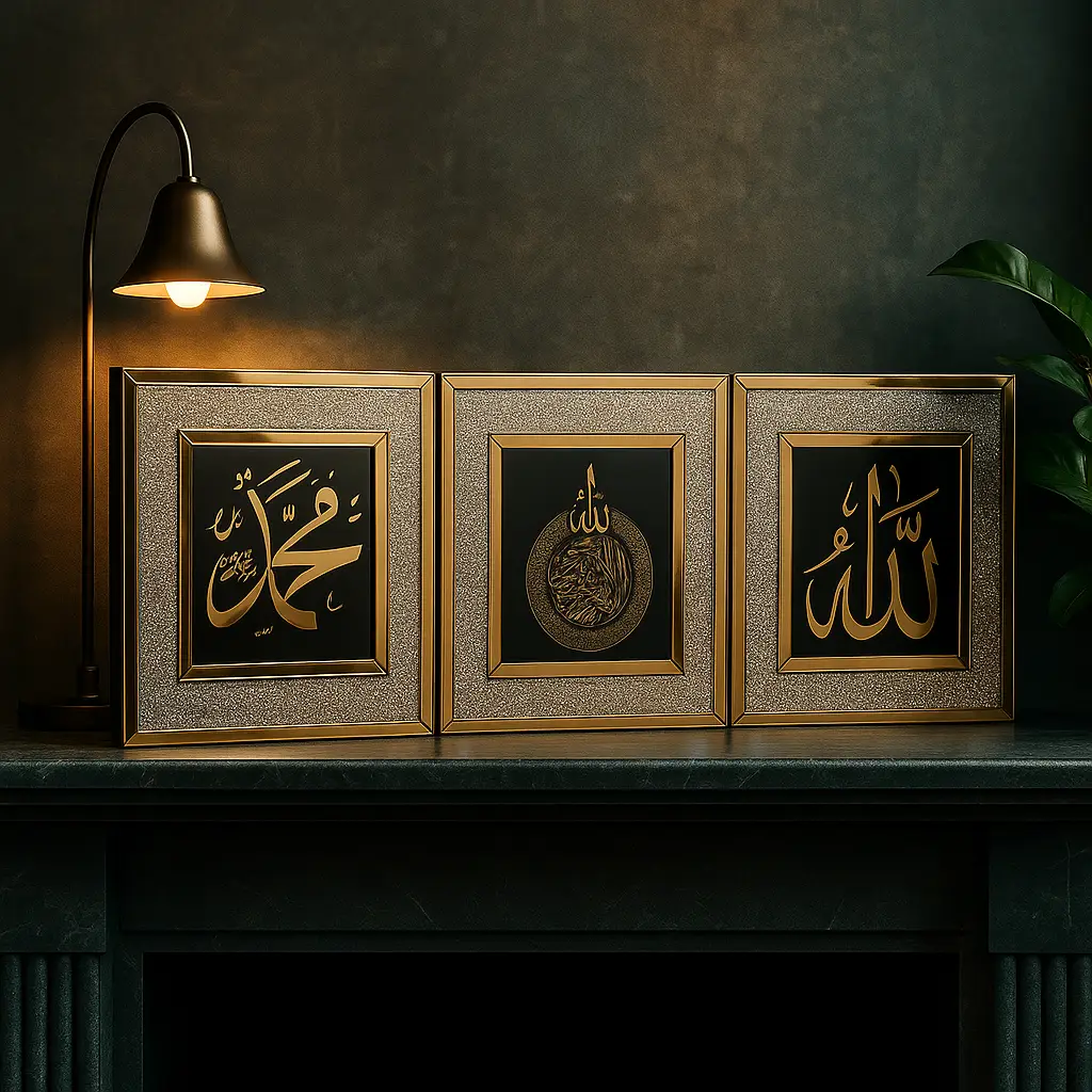 Islamic Wall frame 1