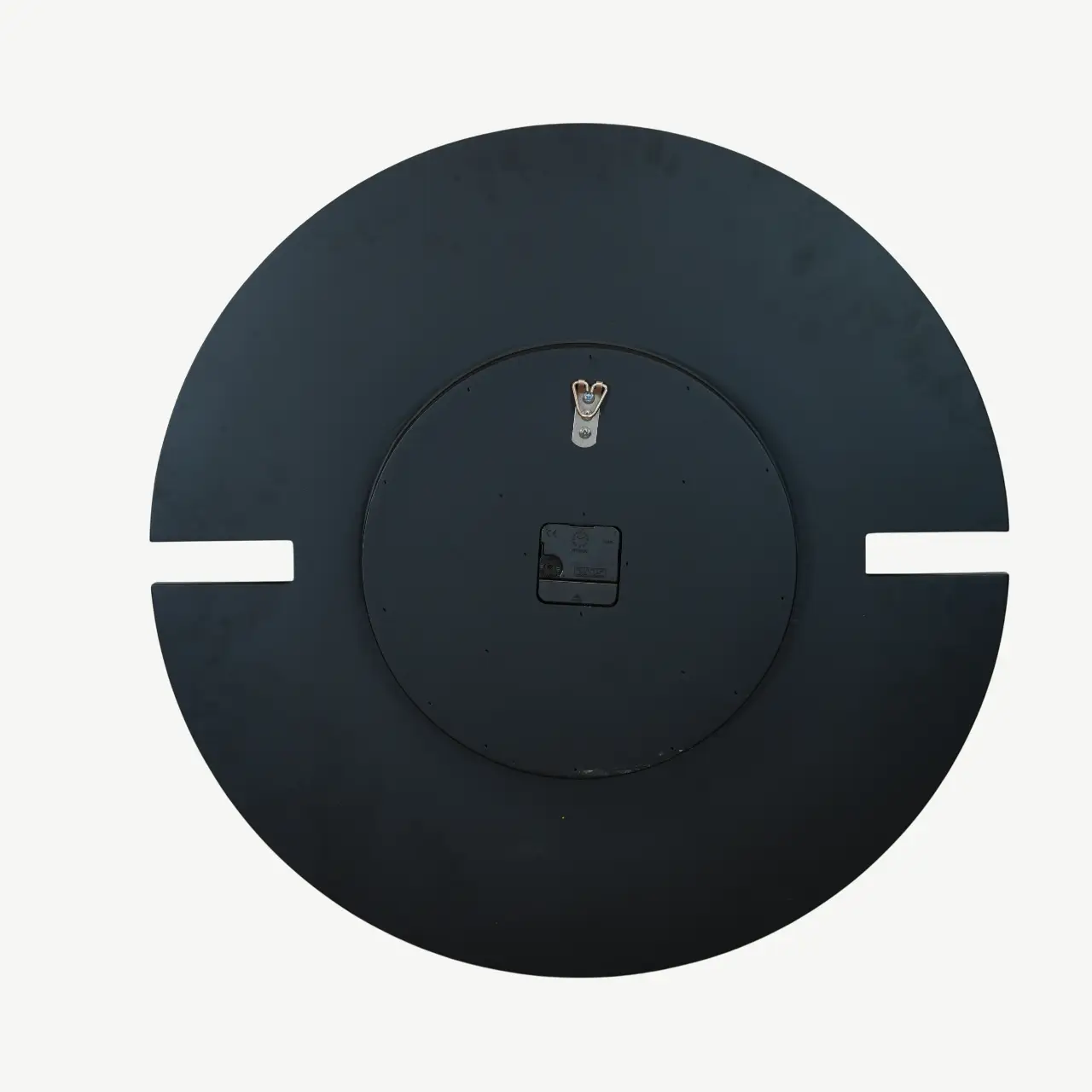 Wall Clock Round