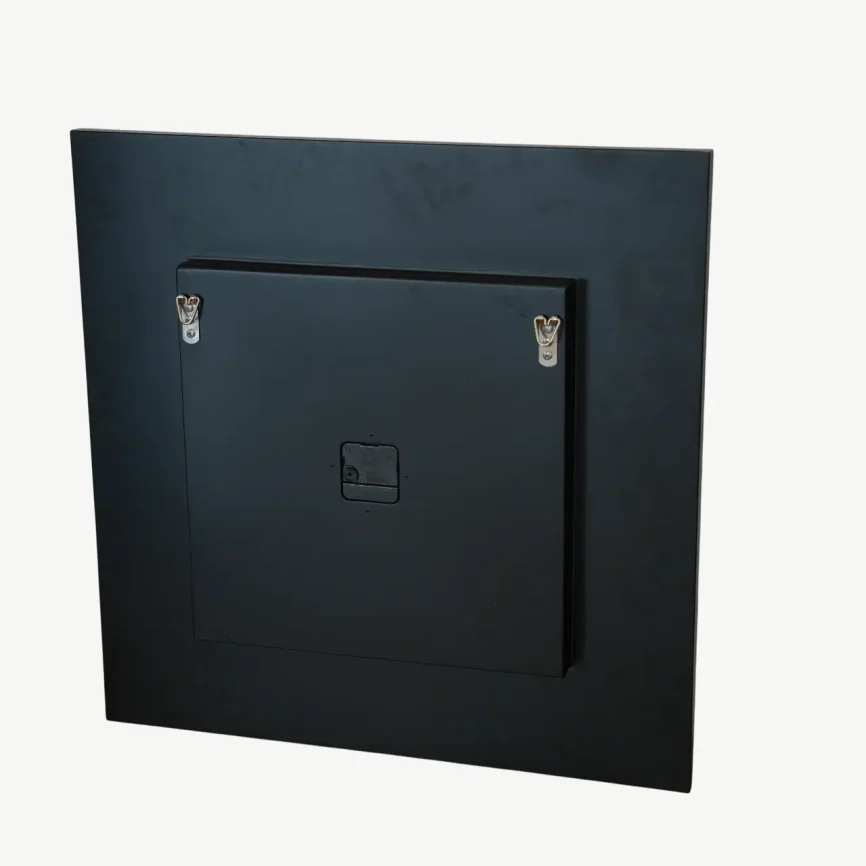 Wall Clock Square