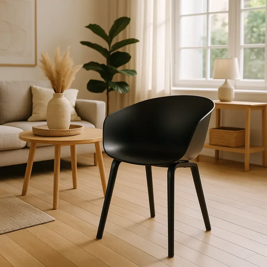 black Hay About A Chair AAC 22